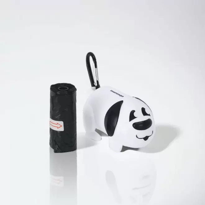 DISTRIBUTEUR DE SACS PERSONNALISABLE 'SORA CHIEN'