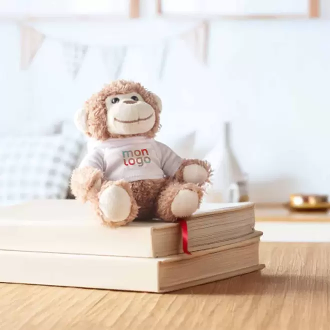 PELUCHE PERSONNALISABLE 'COTY'