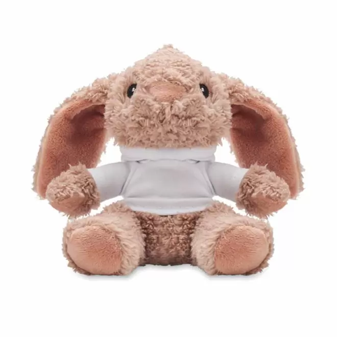 PELUCHE LAPIN PERSONNALISABLE 'COTY'