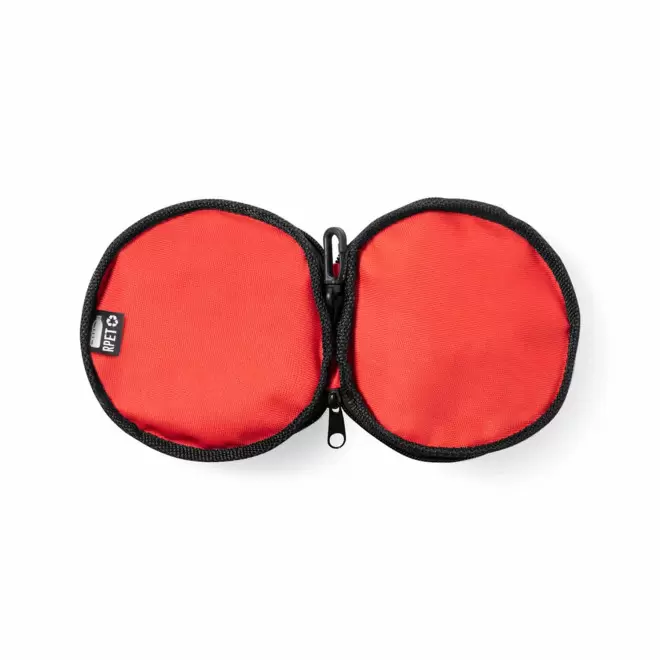 DUO DE GAMELLES PLIABLES PERSONNALISEES 'EDGAR'