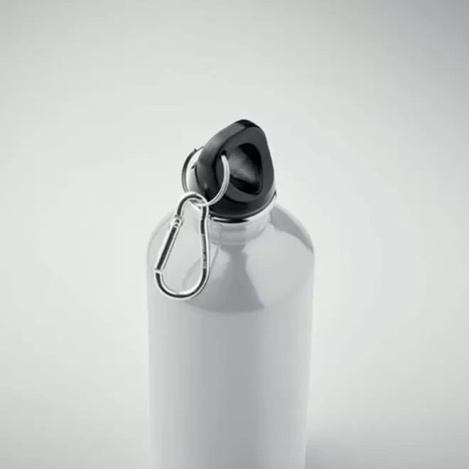 GOURDE ACIER RECYCLE PERSONNALISABLE 'AVEREST SUBLI' 