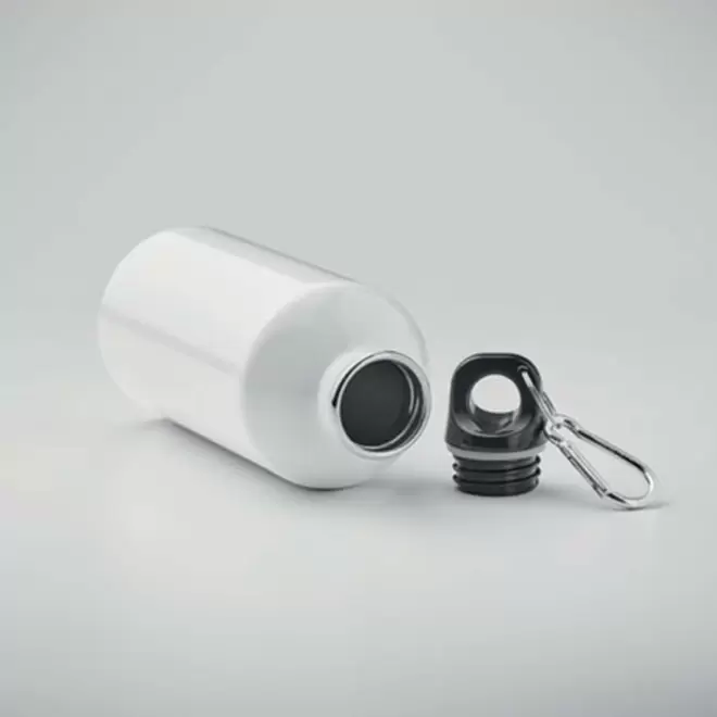 GOURDE ACIER RECYCLE PERSONNALISABLE 'AVEREST SUBLI' 