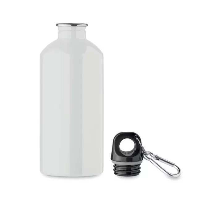 GOURDE ACIER RECYCLE PERSONNALISABLE 'AVEREST SUBLI' 