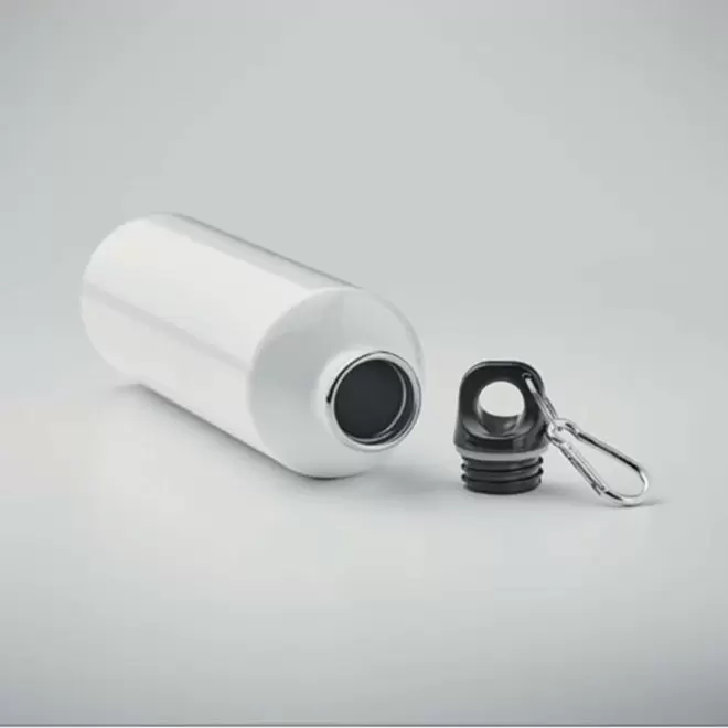 GOURDE ACIER RECYCLE PERSONNALISABLE 'AVEREST SUBLI'