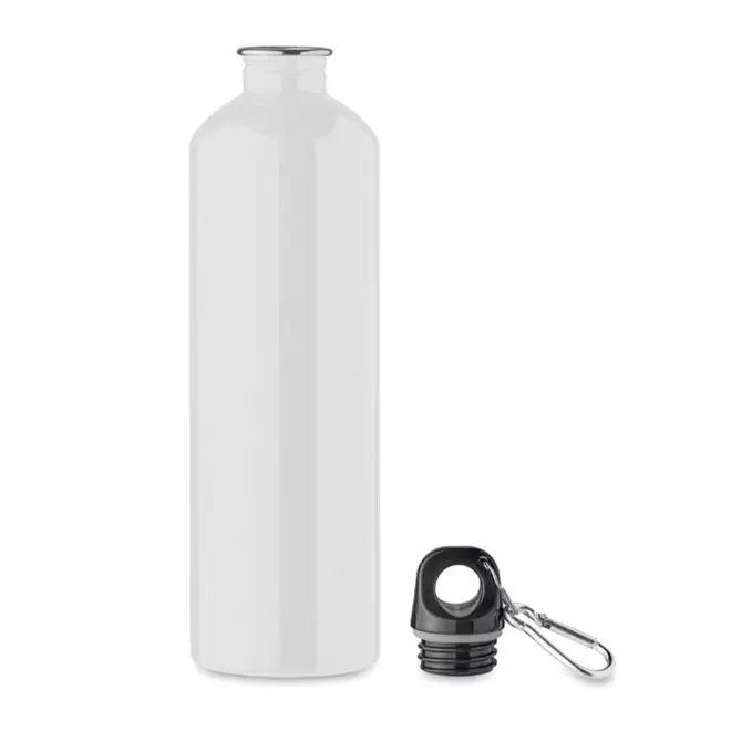 GOURDE ACIER RECYCLE PERSONNALISABLE 'AVEREST SUBLI'