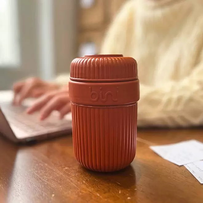 MUG BIOSOUCE MIF 350ML PERSONNALISABLE 'BINIMUG' 