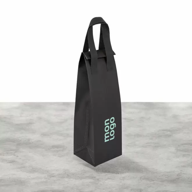 SAC CONSERVATION PERSONNALISABLE POUR BOUTEILLE 'CATLYN'