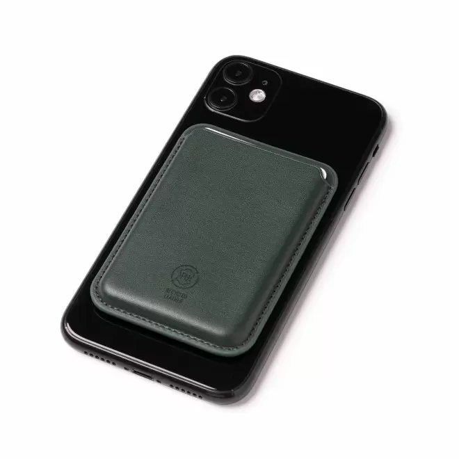 PORTE CARTES TELEPHONE PERSONNALISABLE 'NOMAD'