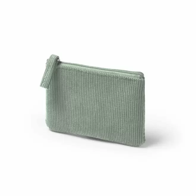 PORTEFEUILLE EN VELOURS PERSONNALISABLE 'BUDISNKY'