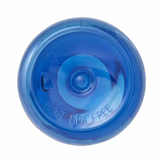 BOUTEILLE EN RPET PERSONNALISE 1L 'SOLARAX COLOR'