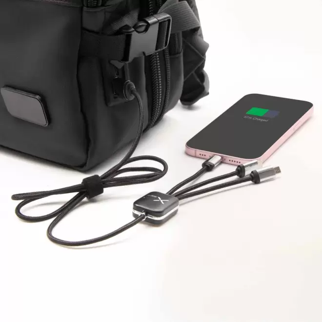 SAC A DOS COMPACTABLE PERSONNALISABLE 'VACPACK'