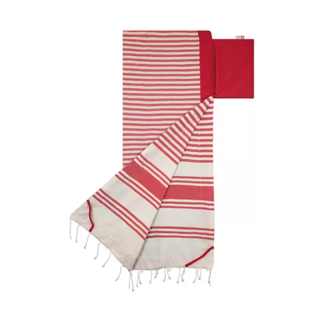 FOUTA CHAISE LONGUE PERSONNALISABLE 'LOUMA'