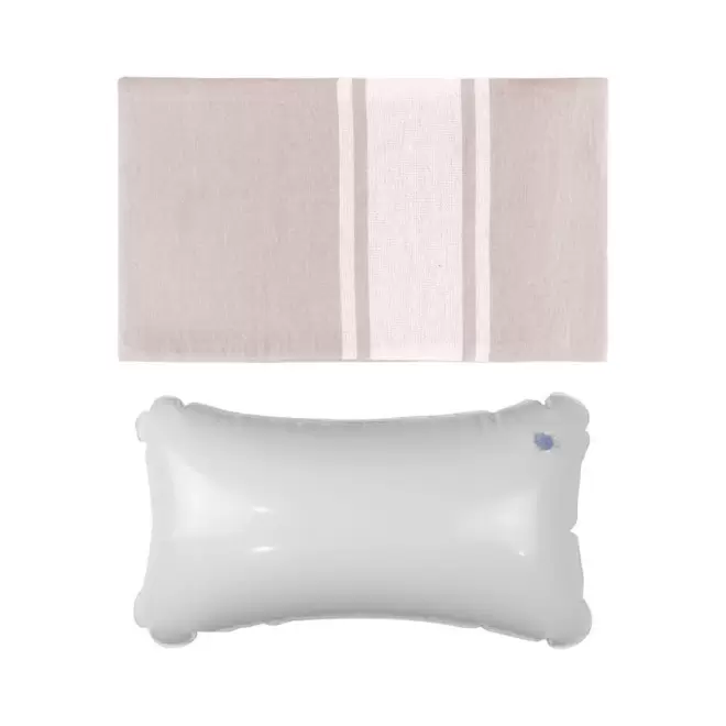 COUSSIN STYLE FOUTA PERSONNALISABLE 'TESSALMA'