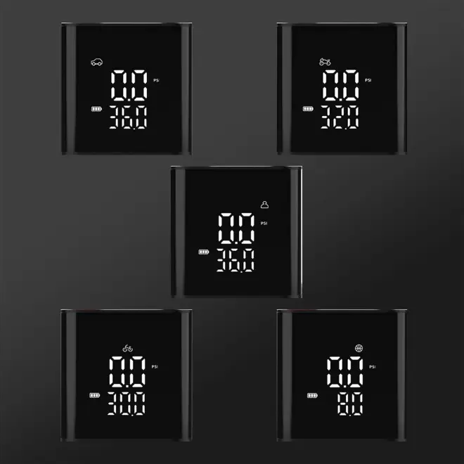 COMPRESSEUR USB PERSONNALISABLE 'KOMPO'