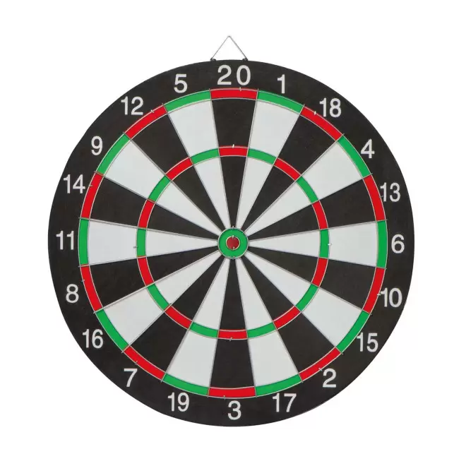 CIBLE DE FLECHETTES PERSONNALISABLE 'GLOME'