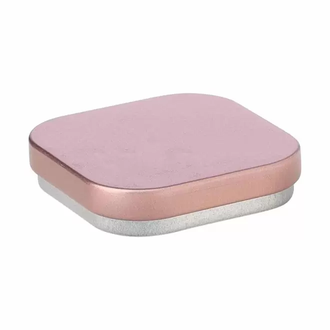 BOUGIE PARFUMEE PERSONNALISABLE BOITE METAL 'ECRYN'