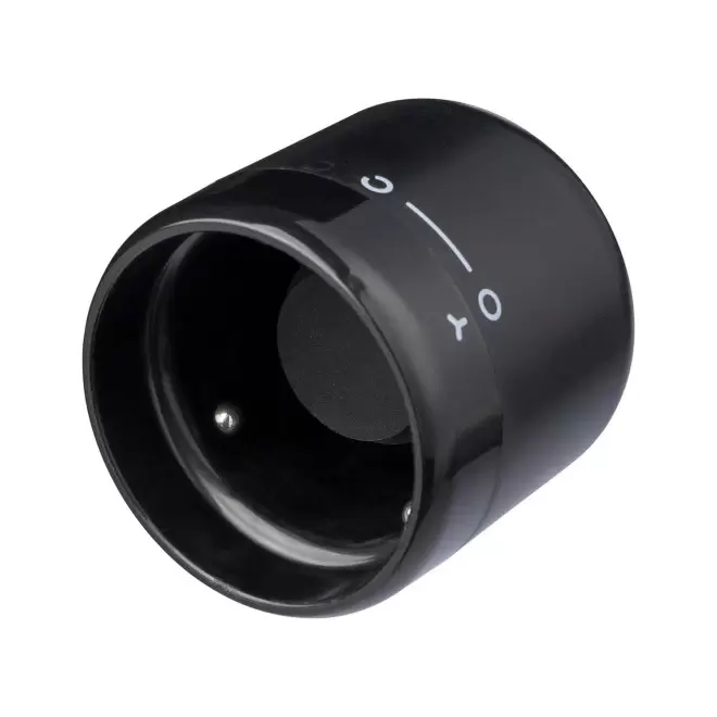 BOUCHON PERSONNALISABLE POUR BOUTEILLE EN ABS 'RETJA'