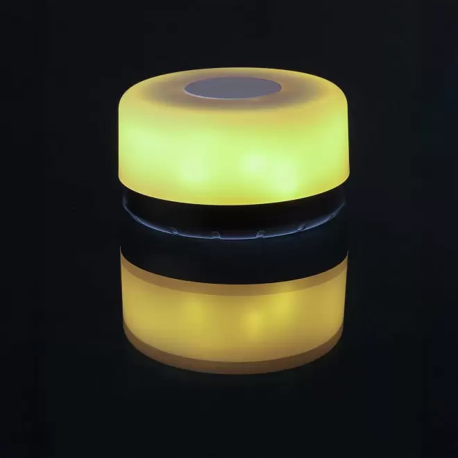 GUIRLANDE LUMINEUSE RETRACTABLE PERSONNALISABLE 'LAMPING'