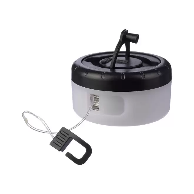 GUIRLANDE LUMINEUSE RETRACTABLE PERSONNALISABLE 'LAMPING'