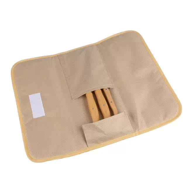 SET DE 3 COUTEAUX A FROMAGE PERSONNALISABLE 'TOMME'