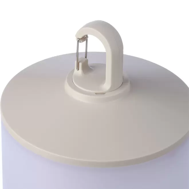 LAMPE DE CAMPING 2 EN 1 PERSONNALISABLE 'MINTARA'