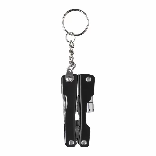 PORTE CLES PINCE MULTIFONCTION PERSONNALISABLE 'NOMA'