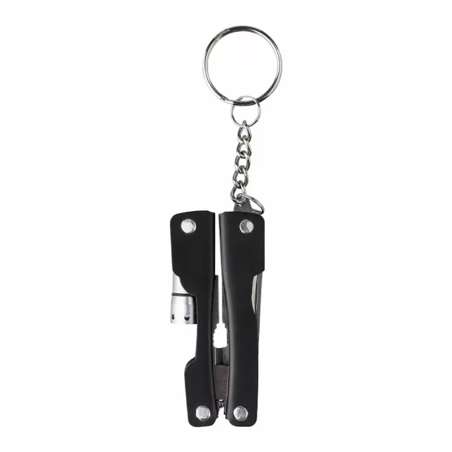 PORTE CLES PINCE MULTIFONCTION PERSONNALISABLE 'NOMA'