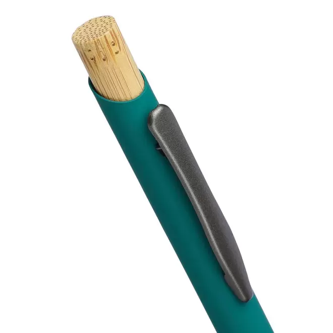 STYLO EN ALU RECYCLE PERSONNALISE 'DANA RING SOFT'