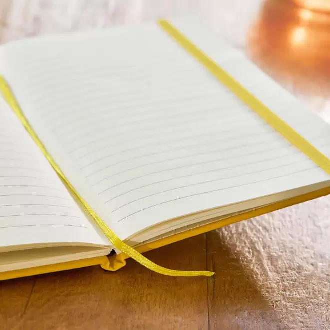 CARNET A5 EN PU RECYCLE PERSONNALISE 'LUGGATE'