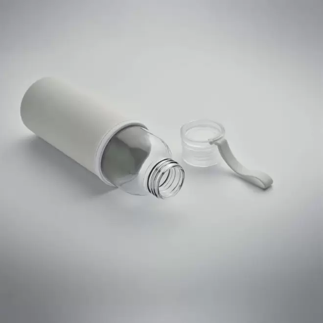 BOUTEILLE VERRE RECYCLE PERSONNALISABLE 'KILIMANDJARO'