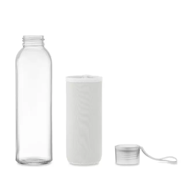 BOUTEILLE VERRE RECYCLE PERSONNALISABLE 'KILIMANDJARO'