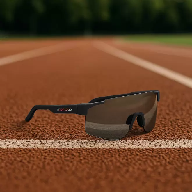 LUNETTES DE SPORT PERSONNALISABLE 'FASTY COLOR'