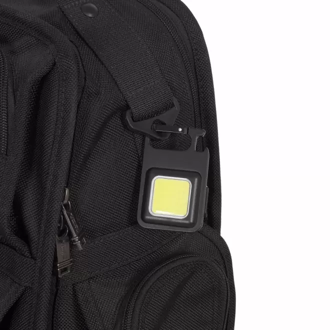 LAMPE PERSONNALISEE 'COBA MOUSQUETON RECYCLE'