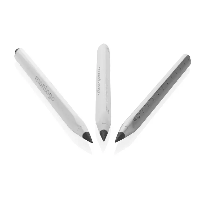 CRAYON CHARPENTIER INFINI PERSONNALISE ALU 'ARCI' 