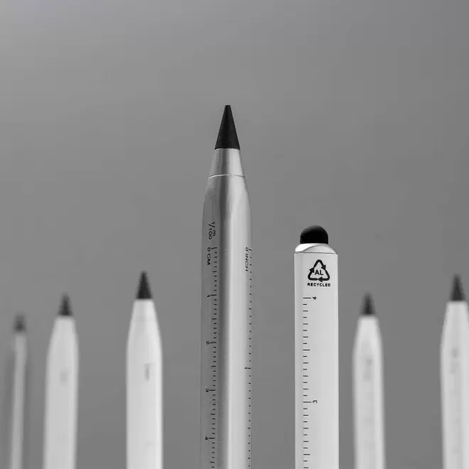 CRAYON CHARPENTIER INFINI PERSONNALISE ALU 'ARCI' 