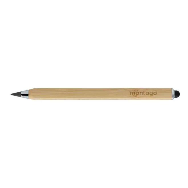 CRAYON CHARPENTIER INFINI BAMBOU PERSONNALISE 'ARCI'