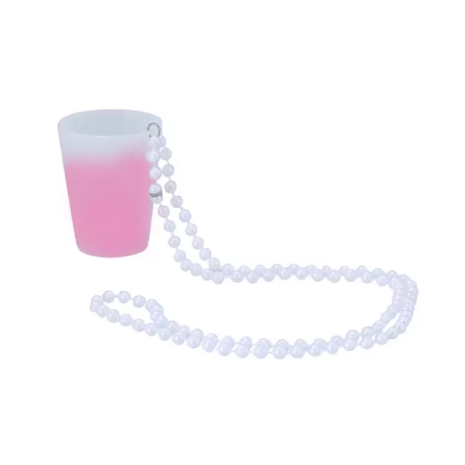 SHOOTER LUMINEUX AVEC COLLIER PERSONNALISABLE 'BAUDRYNK'