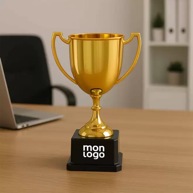 COUPE TROPHEE PERSONNALISABLE 'DAVIS'