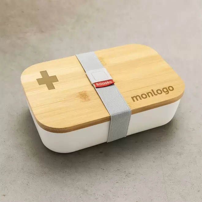 BOITE DE SECOURS PERSONNALISABLE 'LOLA'