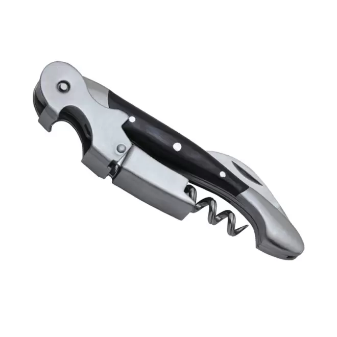 SOMMELIER DOUBLE LEVIER PERSONNALISABLE 'EGROLA'