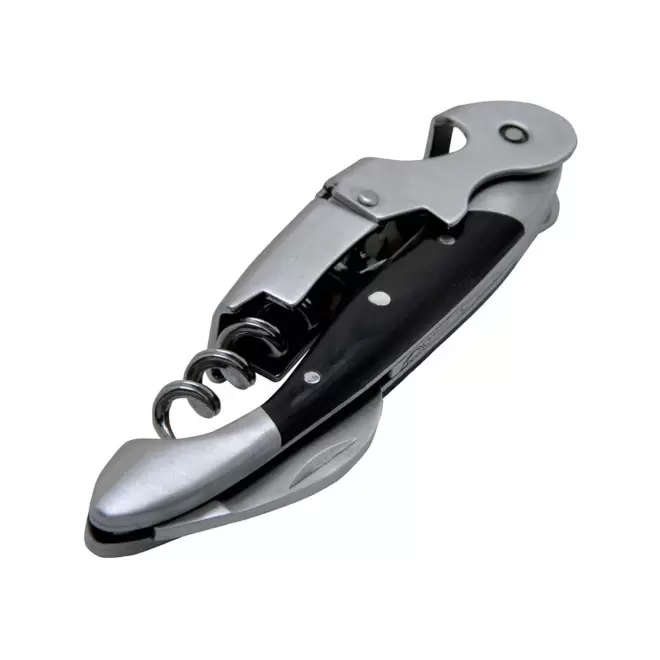 SOMMELIER DOUBLE LEVIER PERSONNALISABLE 'EGROLA'