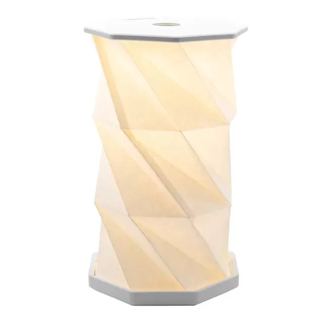 LANTERNE LED PLIABLE PERSONNALISABLE 'LARISO'