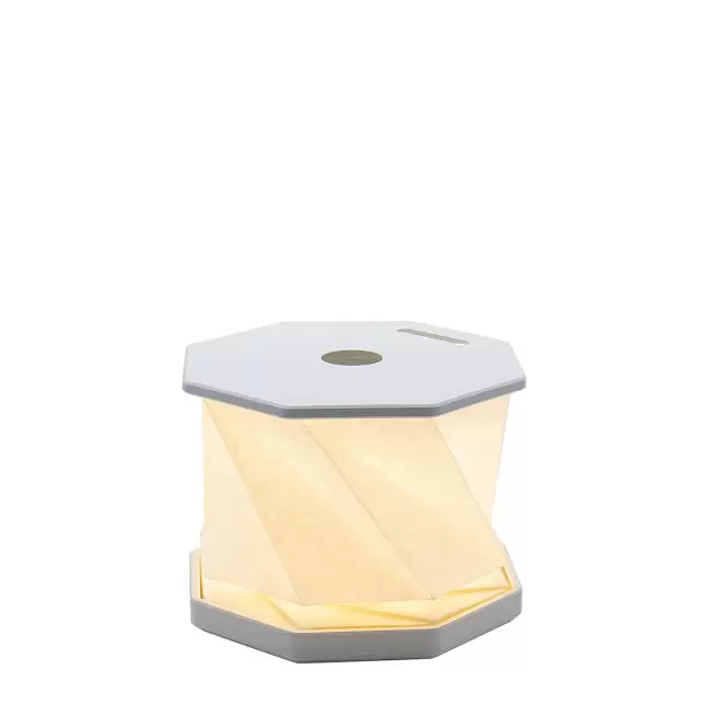 LANTERNE LED PLIABLE PERSONNALISABLE 'LARISO'