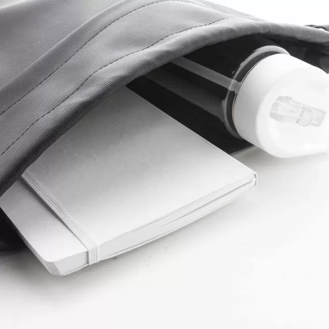 SAC PISCINE CORDELETTE PERSONNALISABLE EN PU 'MANADOO'