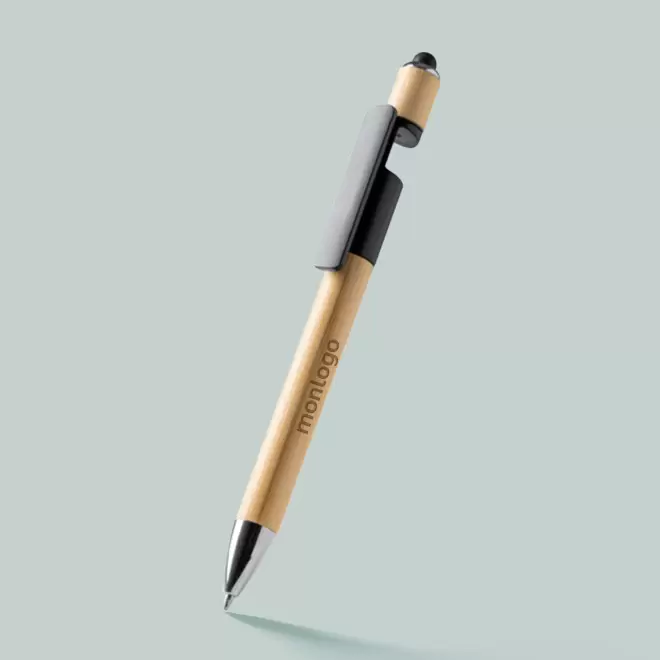 STYLO/STYLET PORTE TEL PERSONNALISABLE 'ROBERTO SPINNER'