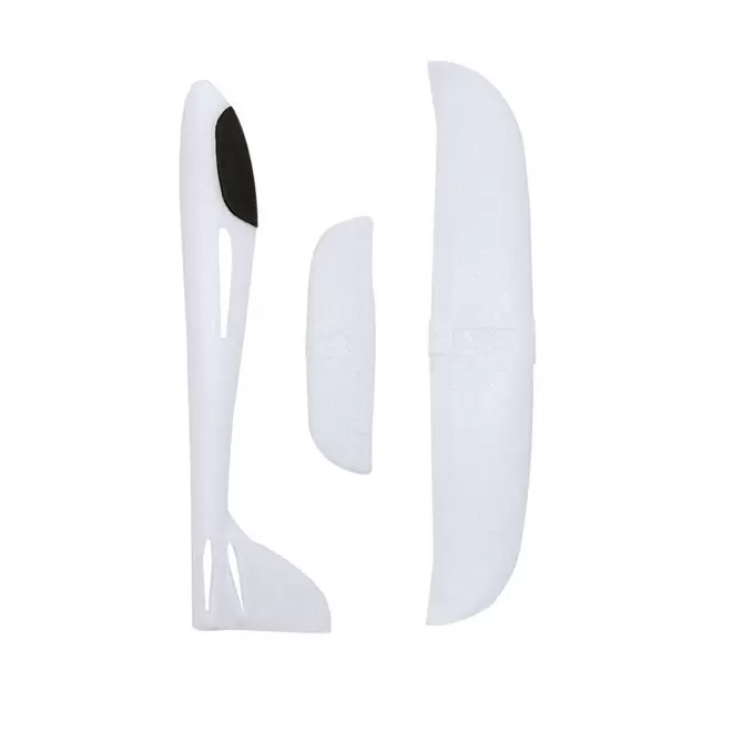 AVION EN POLYSTYRENE EXPANSE PERSONNALISABLE 'AIR BAUDRY' 