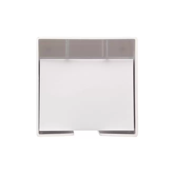 BLOC PAPIER POT A CRAYON PERSONNALISE 'CUBI POT'