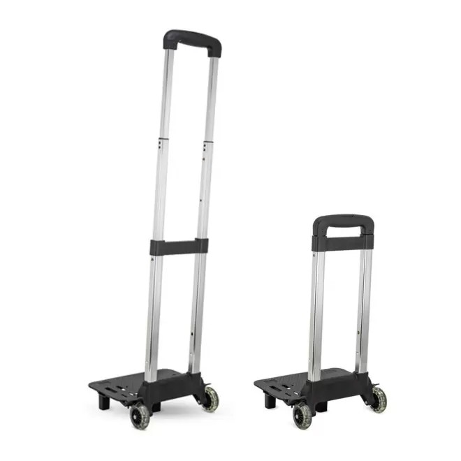 CHARIOT TROLLEY PLIABLE PERSONNALISABLE 'TIRTIR'