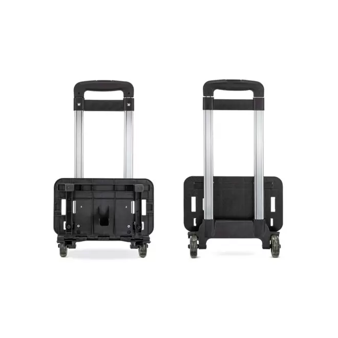 CHARIOT TROLLEY PLIABLE PERSONNALISABLE 'TIRTIR'