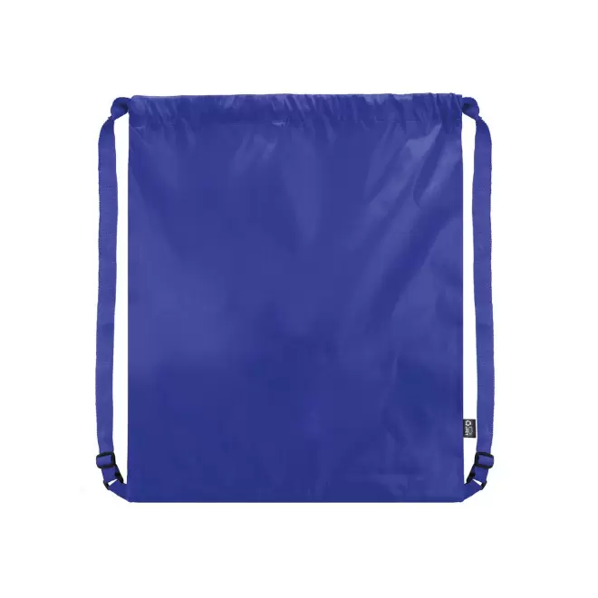 SAC A DOS CORDELETTES PLATES PUBLICITAIRE 'CROLY'